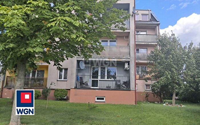 Mieszkanie 3-pokojowe na sprzedaż, Górzno