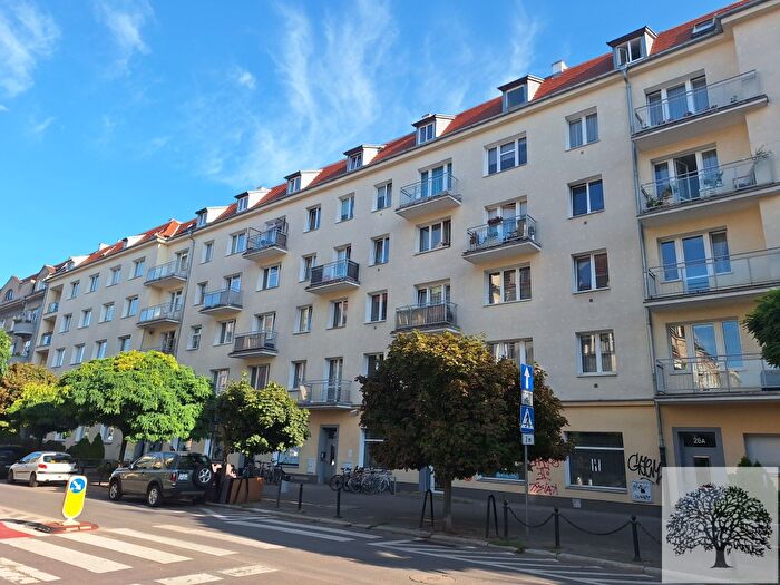 Mieszkanie 2-pokojowe na sprzedaż, Poznań – Juliusza Słowackiego