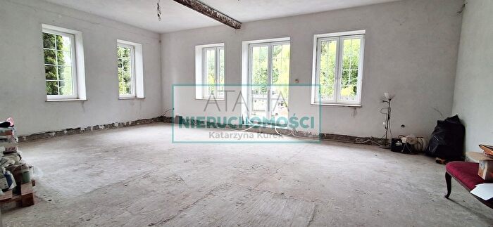 Dom 9-pokojowy na sprzedaż, Radziejowice