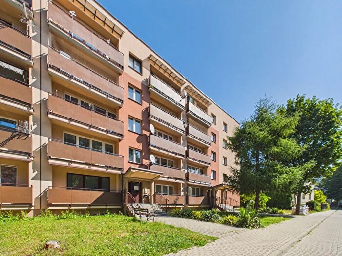 Mieszkanie 3-pokojowe na sprzedaż, Sosnowiec – Konstytucji