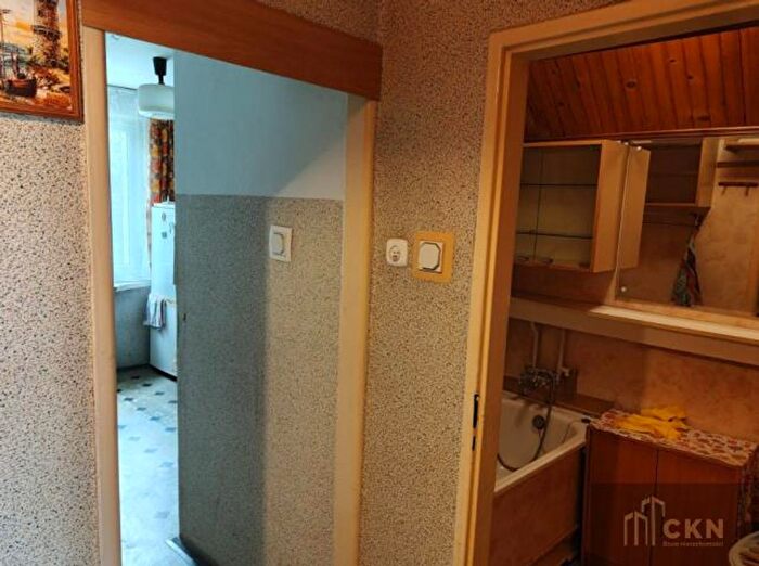 Mieszkanie 2-pokojowe na sprzedaż, Kraków – Na Stoku