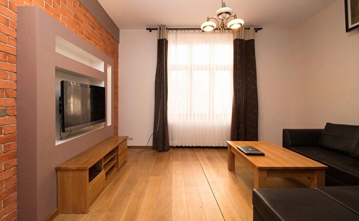 Mieszkanie 2-pokojowe do wynajęcia, Kraków – Mikołaja Zyblikiewicza