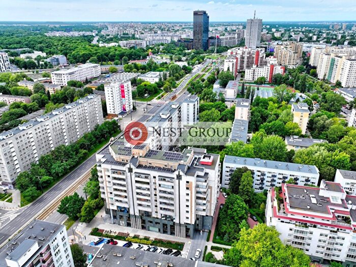 Mieszkanie 5-pokojowe na sprzedaż, Warszawa – Aleja Jana Pawła II