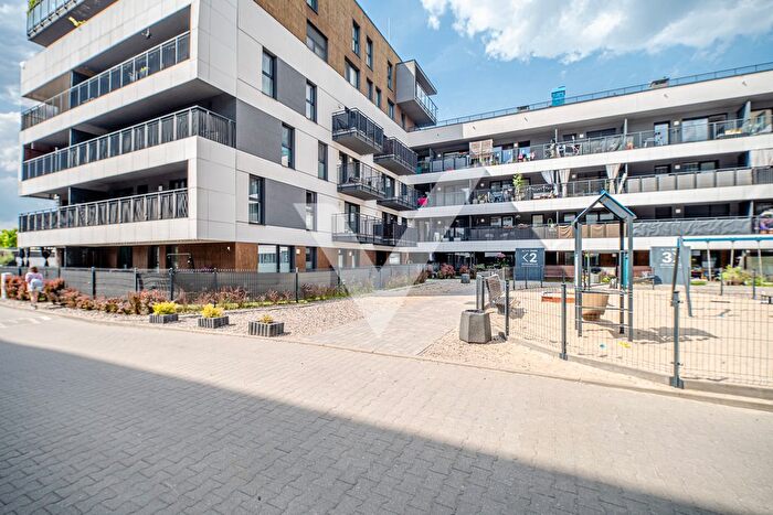 Mieszkanie 2-pokojowe na sprzedaż, Bydgoszcz – Wyzwolenia