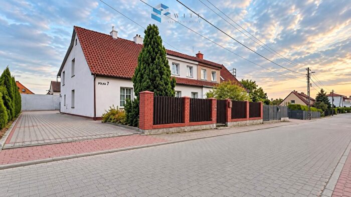 Dom 7-pokojowy na sprzedaż, Ostróda – Polna