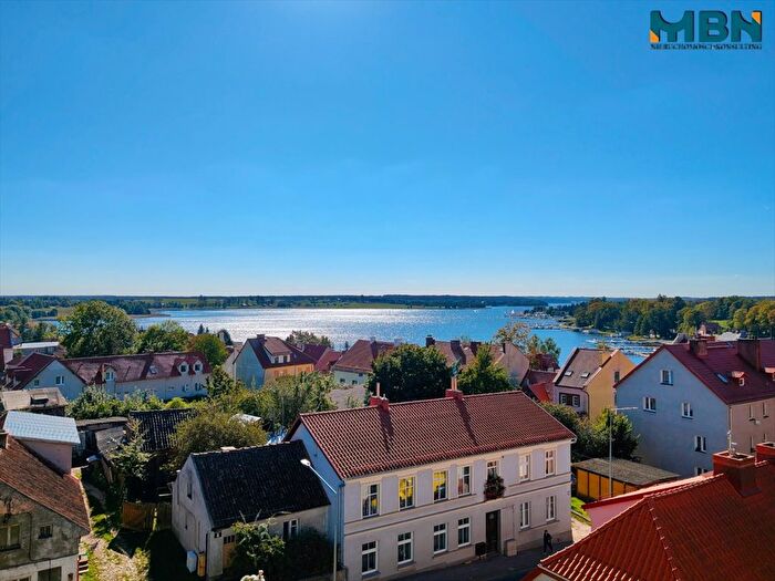 Mieszkanie 3-pokojowe na sprzedaż, Ryn