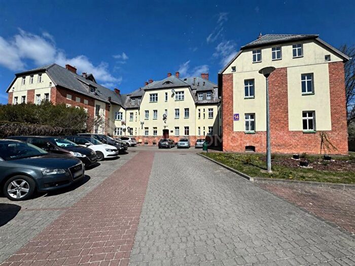 Mieszkanie 3-pokojowe na sprzedaż, Starogard Gdański