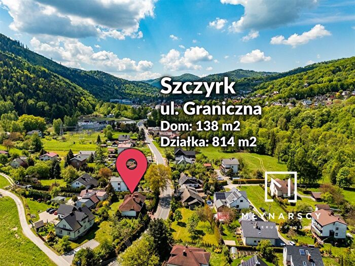 Dom 5-pokojowy na sprzedaż, Szczyrk