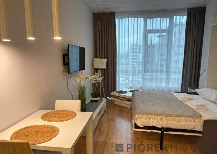 Mieszkanie 1-pokojowe na sprzedaż, Warszawa – Aleje Jerozolimskie