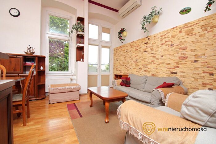 Mieszkanie 3-pokojowe do wynajęcia, Wrocław – Podwale