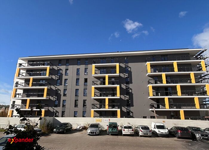 Mieszkanie 3-pokojowe na sprzedaż, Lublin – Ks. Wincentego Granata