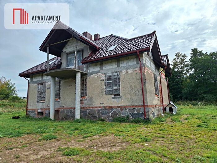 Dom 5-pokojowy na sprzedaż, Brodnica