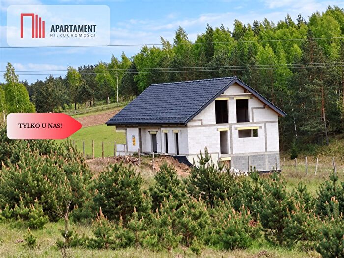 Dom 6-pokojowy na sprzedaż, Grabowiec