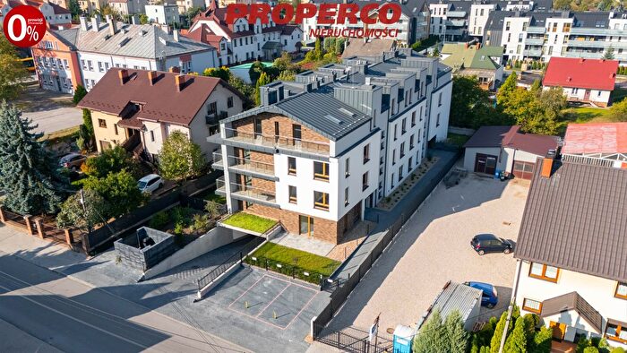 Mieszkanie 4-pokojowe na sprzedaż, Kielce
