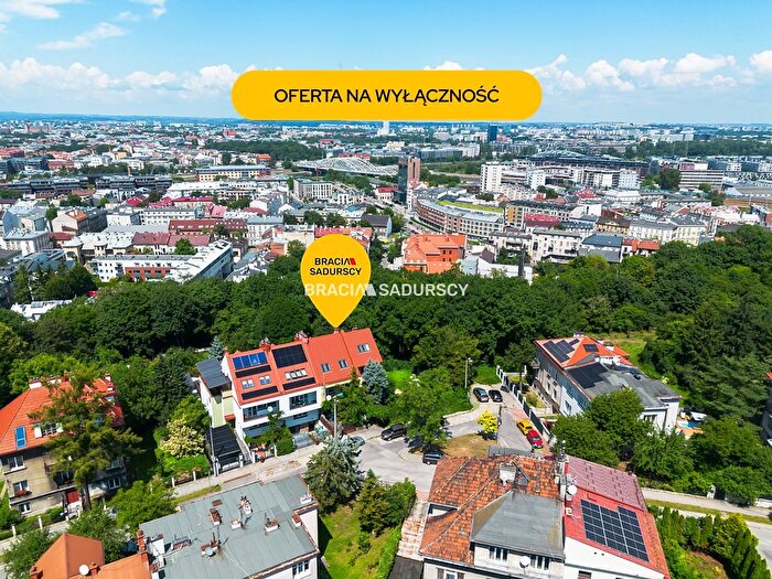 Dom na sprzedaż, Kraków – Porucznika Antoniego Stawarza