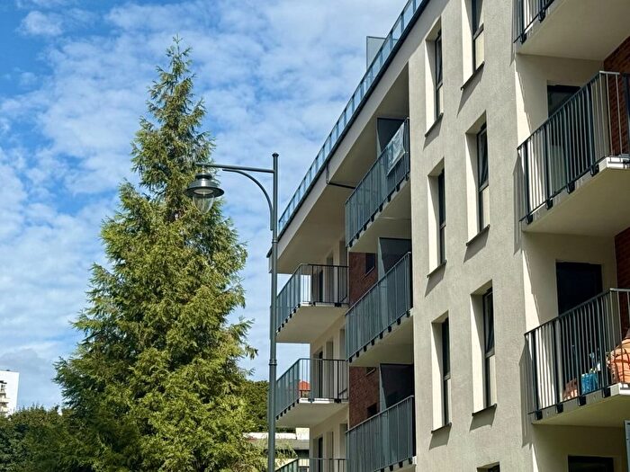 Mieszkanie 4-pokojowe na sprzedaż, Gdańsk – Kościelna