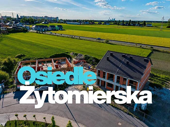 Mieszkanie 3-pokojowe na sprzedaż, Opole – Żytomierska