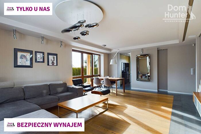 Dom 4-pokojowy do wynajęcia, Straszyn