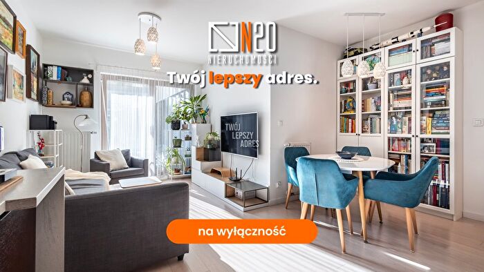 Mieszkanie 3-pokojowe na sprzedaż, Kraków – Szafrana