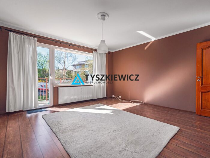 Mieszkanie 2-pokojowe do wynajęcia, Gdynia – Pionierów