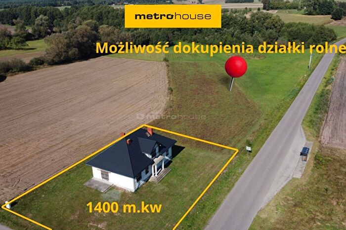 Dom 6-pokojowy na sprzedaż, Cieńsza