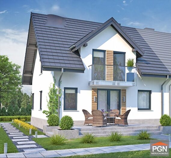 Dom 6-pokojowy na sprzedaż, KAMIEŃ POMORSKI