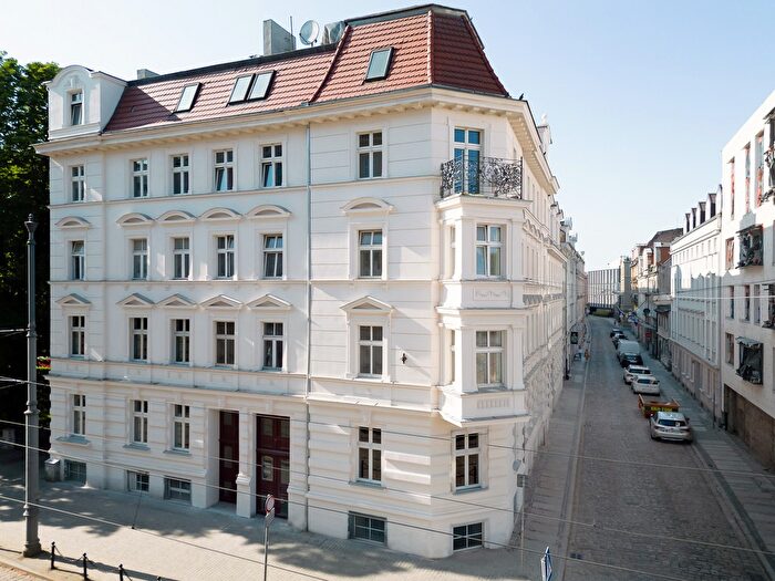 Mieszkanie 2-pokojowe na sprzedaż, Poznań – Zielona