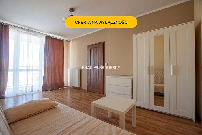 Mieszkanie 2-pokojowe do wynajęcia, Kraków – Bolesława Orlińskiego
