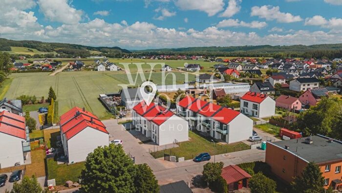 Mieszkanie 4-pokojowe na sprzedaż, Strzebielino