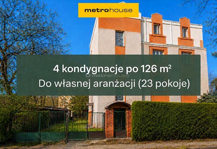 Dom 10-pokojowy na sprzedaż, Łódź