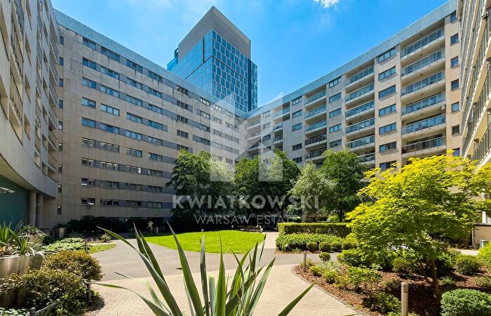 Mieszkanie 3-pokojowe do wynajęcia, Warszawa