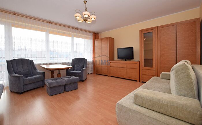 Mieszkanie 3-pokojowe na sprzedaż, Ustka