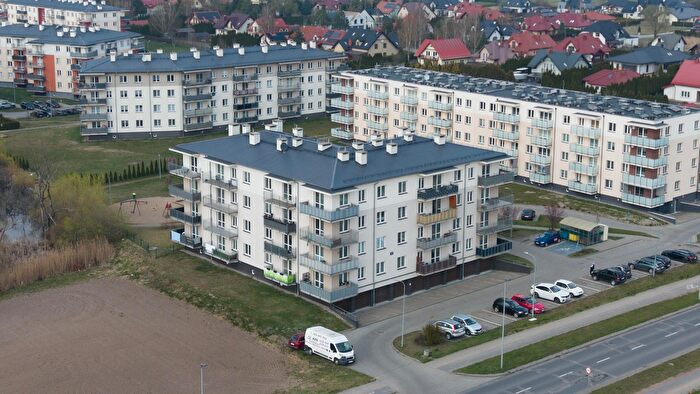 Mieszkanie 3-pokojowe na sprzedaż, Iława