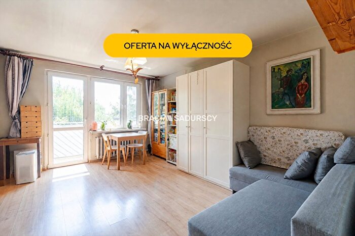 Mieszkanie 2-pokojowe na sprzedaż, Kraków – os. Na Stoku