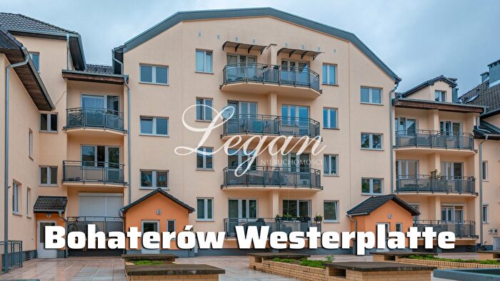 Mieszkanie 3-pokojowe na sprzedaż, Gorzów Wielkopolski