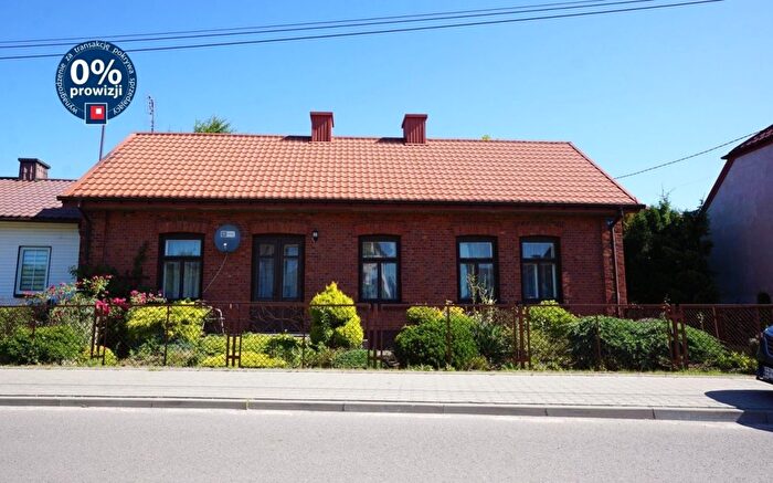Dom 3-pokojowy na sprzedaż, Longinówka
