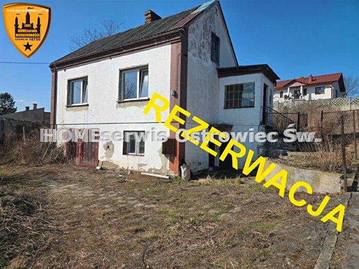 Dom 2-pokojowy na sprzedaż, Ostrowiec Świętokrzyski