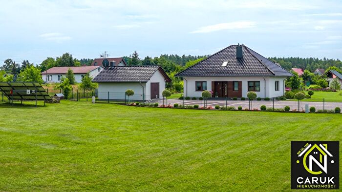 Dom 4-pokojowy na sprzedaż, Kamień Pomorski