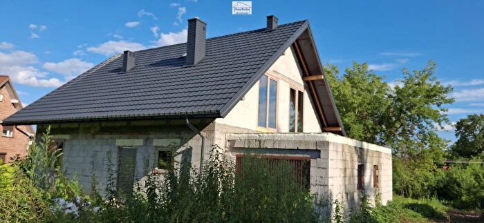 Dom 6-pokojowy na sprzedaż, Jurków