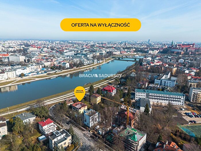 Dom 7-pokojowy na sprzedaż, Kraków – Szwedzka