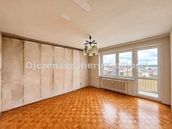 Mieszkanie 3-pokojowe na sprzedaż, Bydgoszcz