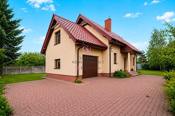 Dom 7-pokojowy na sprzedaż, Toruń – Łozowa