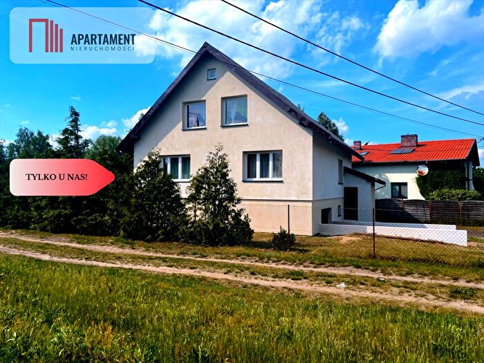 Dom 4-pokojowy na sprzedaż, Bukowiec