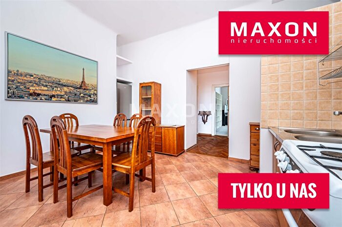 Mieszkanie 3-pokojowe do wynajęcia, Warszawa – Marszałkowska