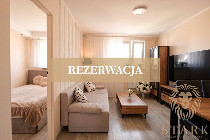 Mieszkanie 3-pokojowe na sprzedaż, Stargard