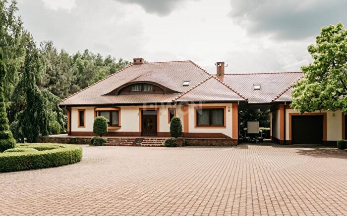Dom 5-pokojowy na sprzedaż, Kraszewice