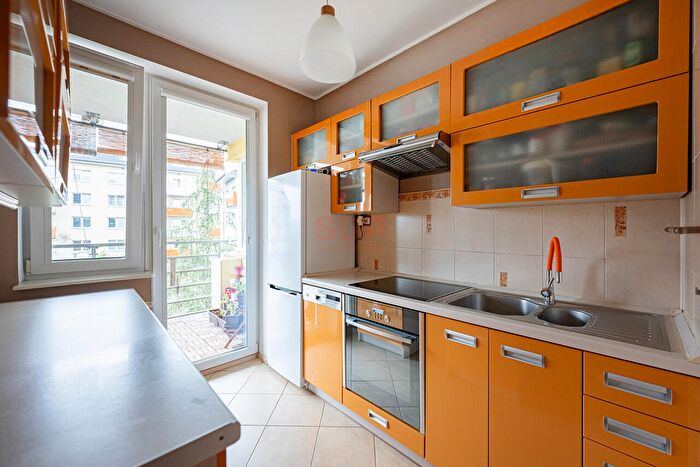 Mieszkanie 2-pokojowe na sprzedaż, Wrocław – Obornicka