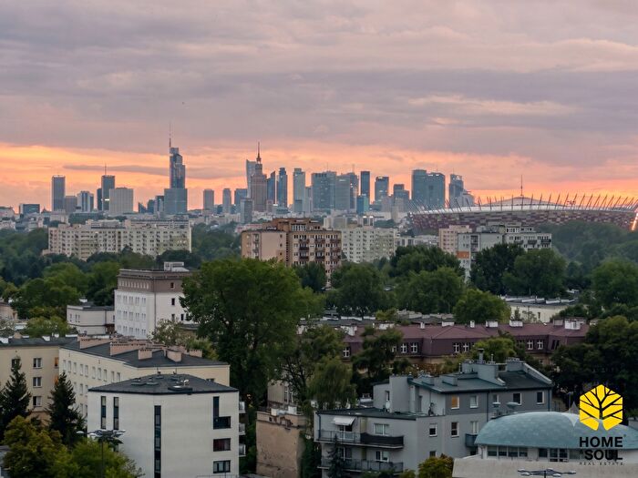 Mieszkanie 3-pokojowe na sprzedaż, Warszawa – Majdańska