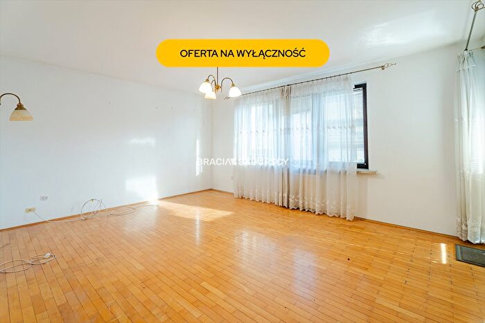 Mieszkanie 5-pokojowe na sprzedaż, Kraków – Marii i Bolesława Wysłouchów