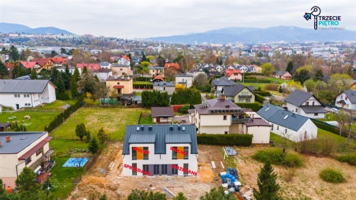 Mieszkanie 3-pokojowe na sprzedaż, Bielsko-Biała